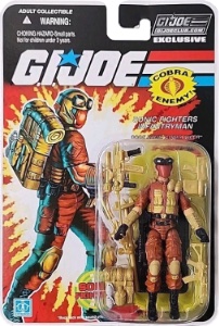 Cobra Viper Collectors Club action figure