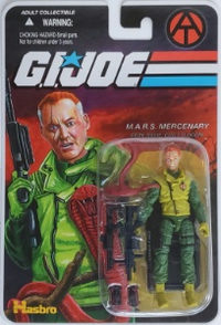 Coils Odoom m-a-r-s-mercenary action figure