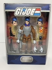 Major Bludd Super7 action figure