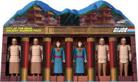 City Of The Dead Ancient Warrior Pack action figure