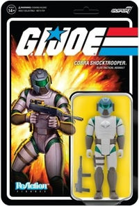 Cobra Shocktrooper action figure