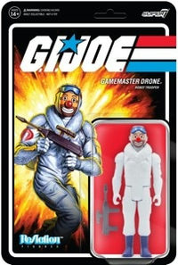 Gamemaster Drone action figure