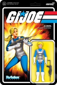 Glenda special-air-intelligence-officer action figure