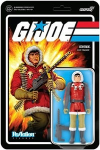 Kwinn action figure