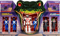 Pyramid Of Darkness Pack action figure
