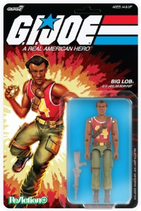 Big Lob action figure