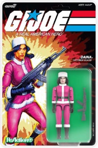 Daina cartoon action figure