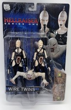 Wire Twin action figure