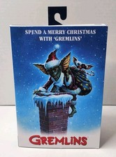 Santa Gizmo action figure