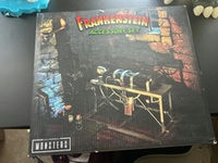 Frankenstein Accessory Set action figure