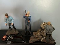 Tom Savini S Jason Voorhees action figure