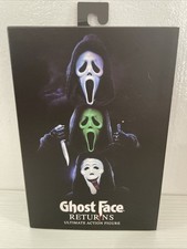 Ghostface NECA Ultimate action figure