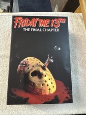 Jason Voorhees Jason Goes To Hell action figure