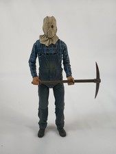 Jason Voorhees Jason X action figure
