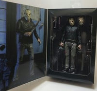 Jason Voorhees Part 3 action figure