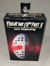 Jason Voorhees Part 5 Roy Burns action figure
