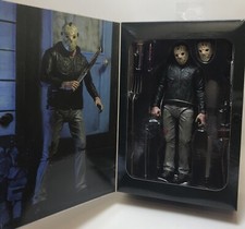 Jason Voorhees Ultimate action figure