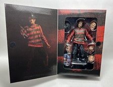 Freddy Krueger Ultimate action figure