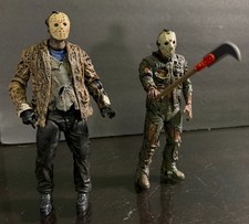 Jason Voorhees Ultimate action figure