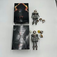 Pennywise V 2 action figure