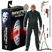 Roy Burns action figure