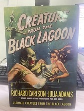 Creature From The Black Lagoon Ultimate action figure