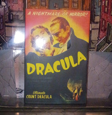 Dracula Ultimate action figure