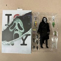 Ghost Face Takes Manhattan action figure