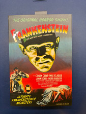 Frankenstein S Monster And Chair action figure