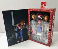 Holiday Chucky action figure