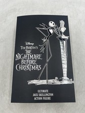 Jack Skellington action figure