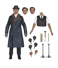 Van Helsing action figure