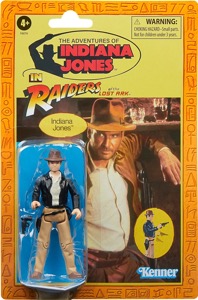 Indiana Jones Hasbro Retro Collection action figure