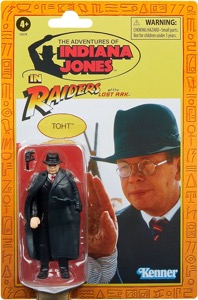 Toht Hasbro Retro Collection action figure