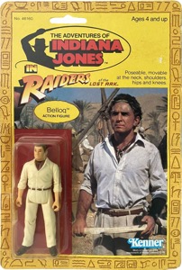 Belloq Kenner Vintage action figure