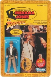 Indiana Jones Kenner Vintage action figure