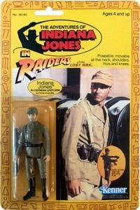 Indiana Jones action figure
