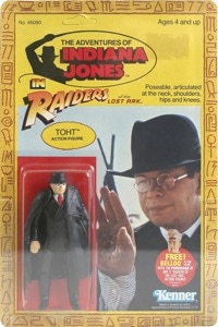 Toht Kenner Vintage action figure