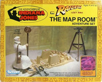 Map Room action figure