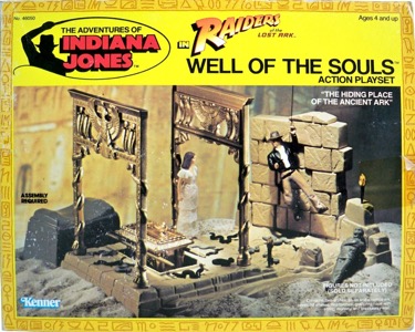 Well Of The Souls action figure