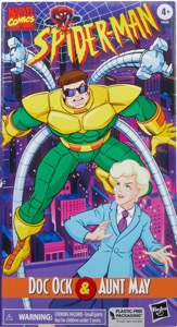 Doctor Octopus Aunt May