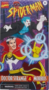 Doctor Strange Morbius