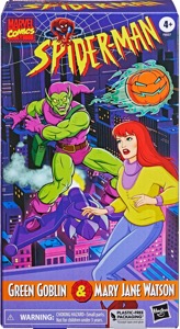 Green Goblin Mary Jane Watson