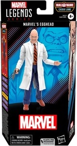 Egghead action figure