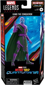 Kang The Conqueror Marvel Legends action figure