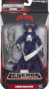 Grim Reaper action figure