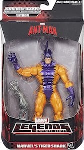 Tiger Shark action figure