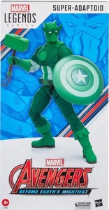Super Adaptoid action figure