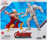 Thor Vs Destroyer action figure
