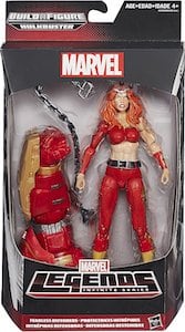 Fearless Defenders Thundra action figure